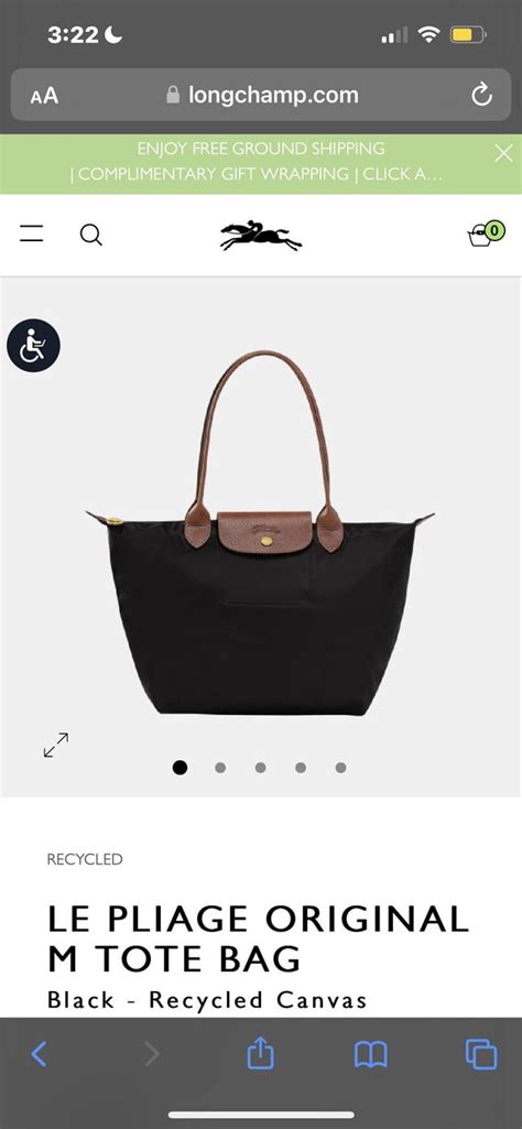 dhgate long champ